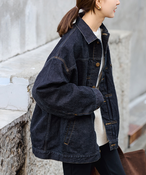 FRAMeWORK（フレームワーク） デニムジャケット gジャン 「追加