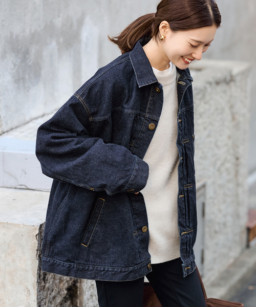 FRAMeWORK（フレームワーク） デニムジャケット gジャン 「追加