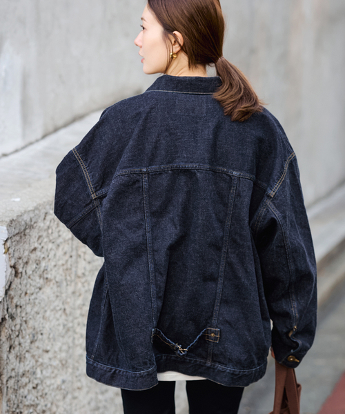FRAMeWORK（フレームワーク） デニムジャケット gジャン 「追加