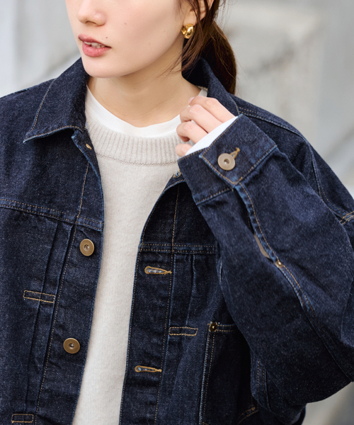FRAMeWORK（フレームワーク） デニムジャケット gジャン 「追加