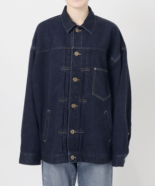 FRAMeWORK（フレームワーク） デニムジャケット gジャン 「追加