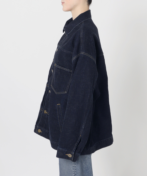 FRAMeWORK（フレームワーク） デニムジャケット gジャン 「追加