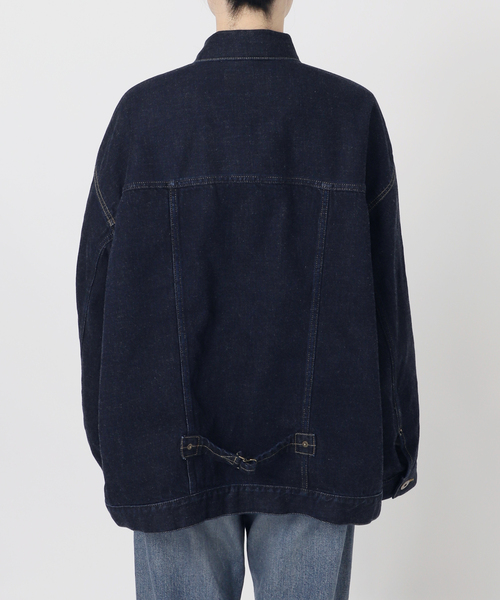 FRAMeWORK（フレームワーク） デニムジャケット gジャン 「追加