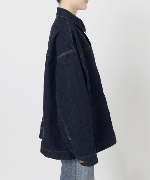 FRAMeWORK（フレームワーク） デニムジャケット gジャン 「追加