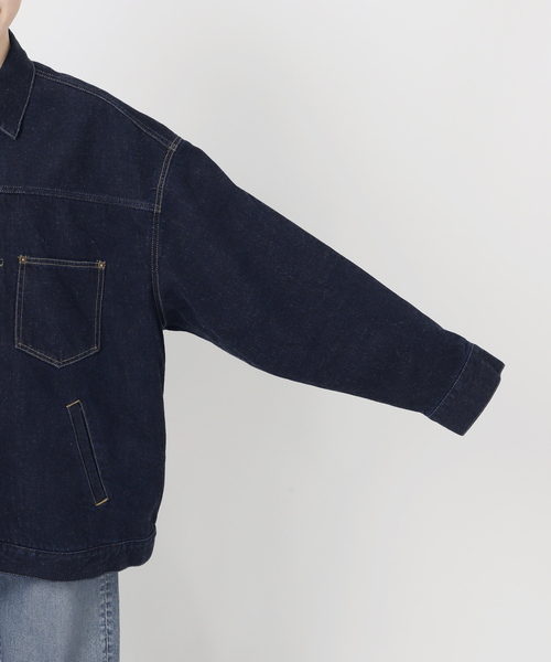 FRAMeWORK（フレームワーク） デニムジャケット gジャン 「追加
