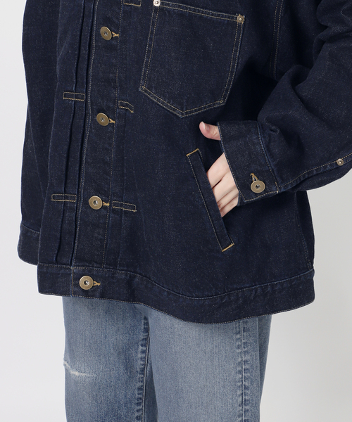 FRAMeWORK（フレームワーク） デニムジャケット gジャン 「追加