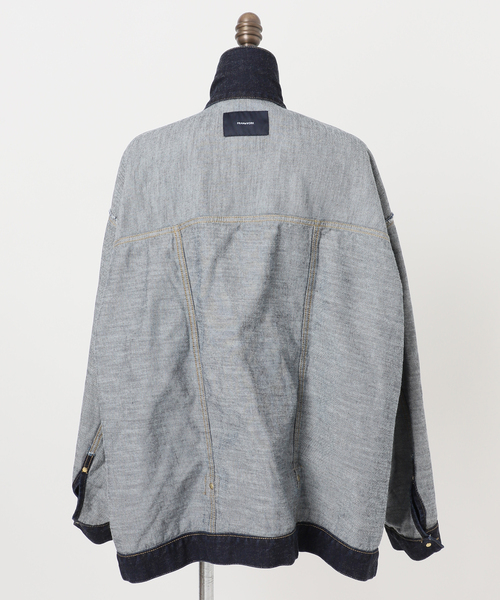 FRAMeWORK（フレームワーク） デニムジャケット gジャン 「追加