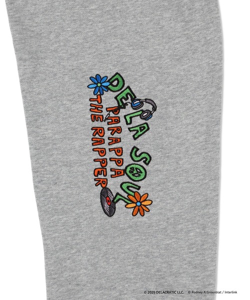 WIND AND SEA（ウィンダンシー） スウェットパンツ ジャージ PARAPPA x