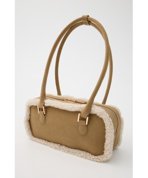 MOUSSY（マウジー） ショルダーバッグ バッグ BOA HANDLE バッグ 