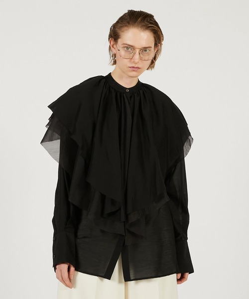 PRANK PROJECT（プランクプロジェクト） ブラウス シャツ 「2026Spring