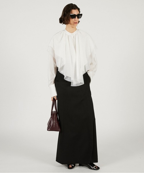 PRANK PROJECT（プランクプロジェクト） ブラウス シャツ 「2026Spring