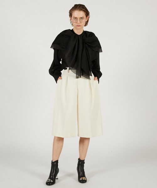 PRANK PROJECT（プランクプロジェクト） ブラウス シャツ 「2026Spring