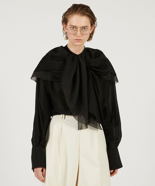 PRANK PROJECT（プランクプロジェクト） ブラウス シャツ 「2026Spring