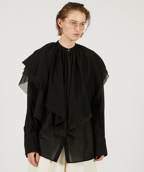 PRANK PROJECT（プランクプロジェクト） ブラウス シャツ ボリューム