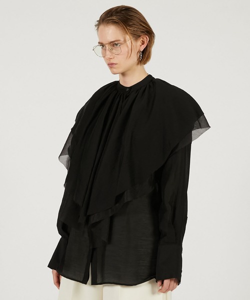 PRANK PROJECT（プランクプロジェクト） ブラウス シャツ 「2026Spring