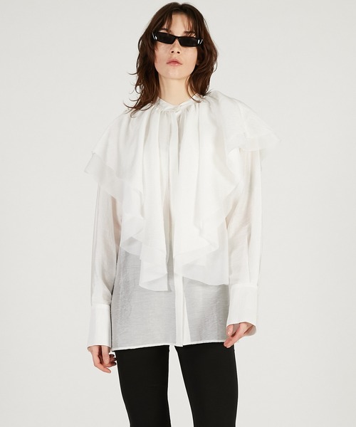 PRANK PROJECT（プランクプロジェクト） ブラウス シャツ 「2026Spring