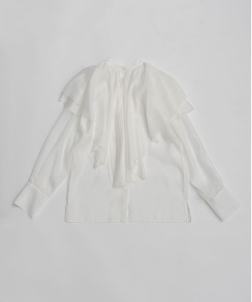 PRANK PROJECT（プランクプロジェクト） ブラウス シャツ 「2026Spring