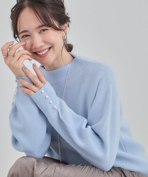 SHOO・LA・RUE（シューラルー） ニット セーター 「毛玉になりにくい