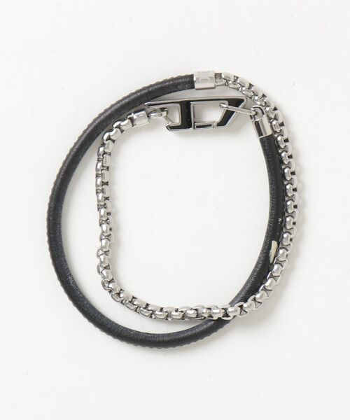 DIESEL】ユニセックス ブレスレット Amazon.co.jp: [ディーゼル] ユニ
