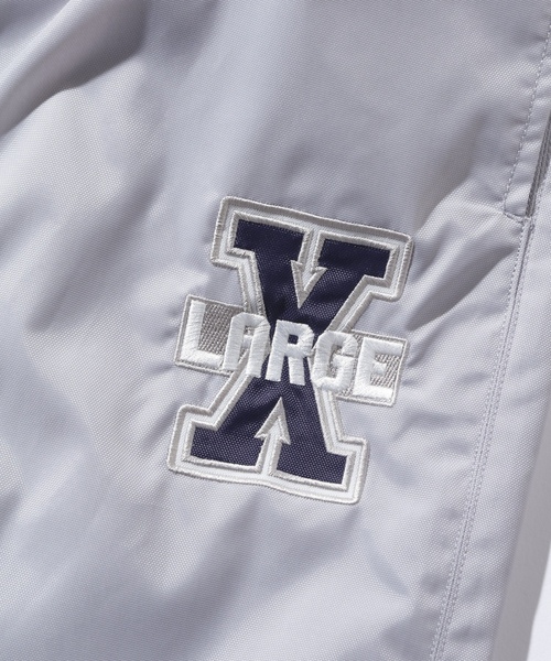 「XLARGE」 イージーパンツ S ネイビー メンズ_画像6