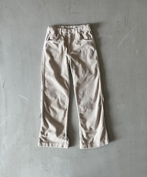 KAIKO（カイコー） パンツ KAIKO Colored cord flares メンズ