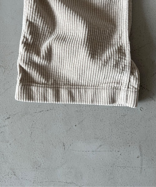 KAIKO（カイコー） パンツ KAIKO Colored cord flares メンズ