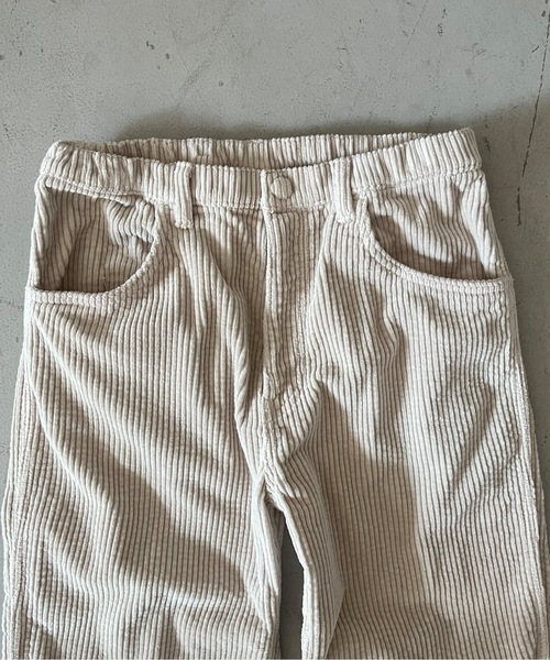 KAIKO（カイコー） パンツ KAIKO Colored cord flares メンズ