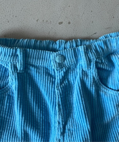 KAIKO（カイコー） パンツ KAIKO Colored cord flares メンズ