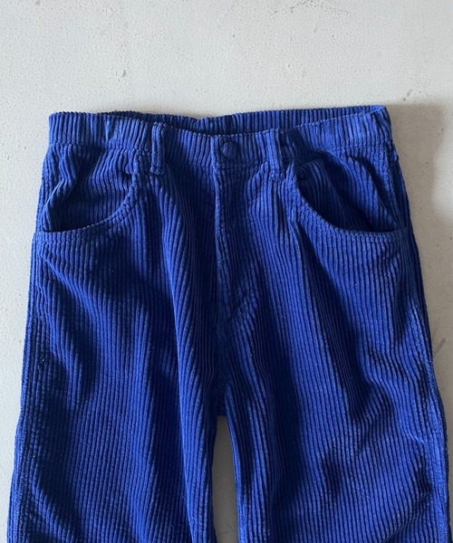 KAIKO（カイコー） パンツ KAIKO Colored cord flares メンズ