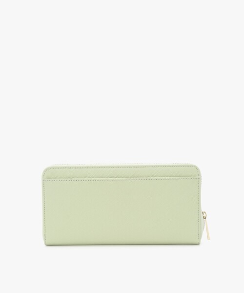 未使用agnès b. ラウンドジップロングウォレット ￥28,600 agnes b. - アニエスベー ラウンドジップロングウォレットの通販 by
