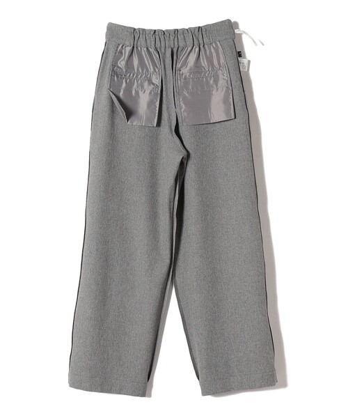 みーちページ SHIPS Colors（シップスカラーズ） イージーパンツ SMALL ネイビー