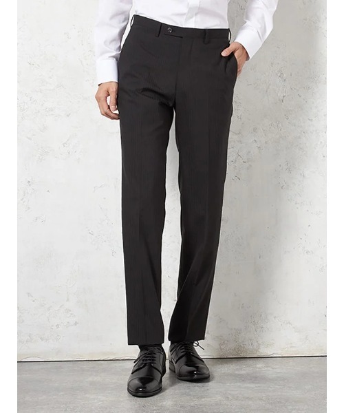 セットアップ 「ウォッシャブル/ベスト付き」スリーピーススーツ 2つ