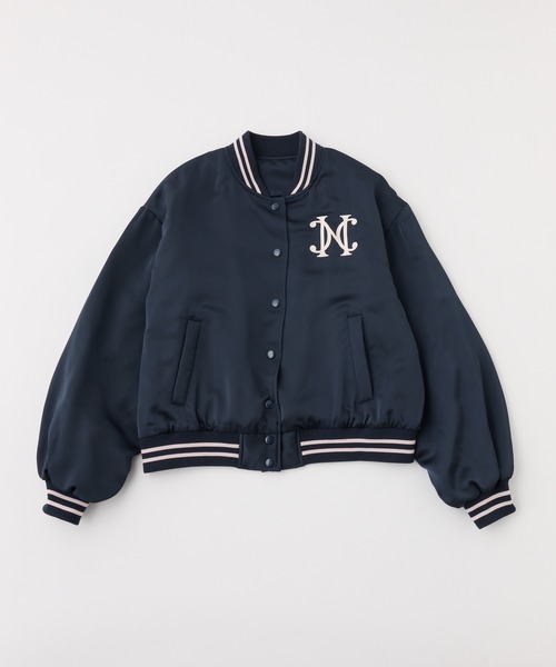 HOUSTON（ヒューストン） スカジャン HOUSTON / USED FINISHING