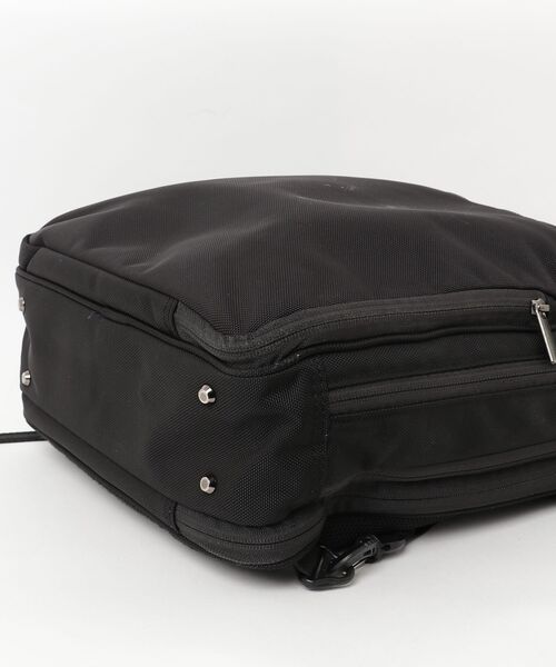 「ace.」 リュック - ブラック レディース_画像3