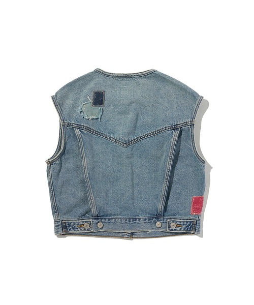 Levi's（リーバイス） ベスト ジレ 501(R) DAY SPECIAL COLLECTION