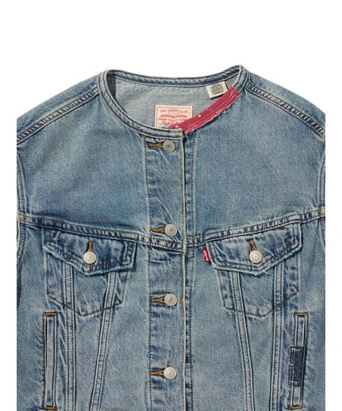 Levi's（リーバイス） ベスト ジレ 501(R) DAY SPECIAL COLLECTION