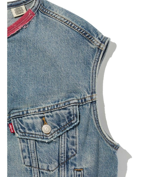 Levi's（リーバイス） ベスト ジレ 501(R) DAY SPECIAL COLLECTION