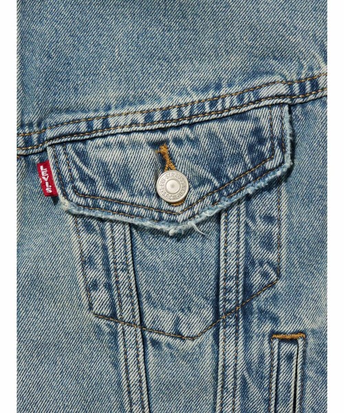 Levi's（リーバイス） ベスト ジレ 501(R) DAY SPECIAL COLLECTION