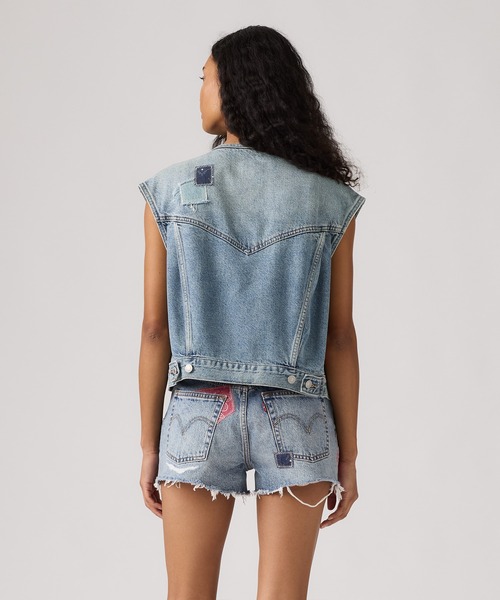 Levi's（リーバイス） ベスト ジレ 501(R) DAY SPECIAL COLLECTION