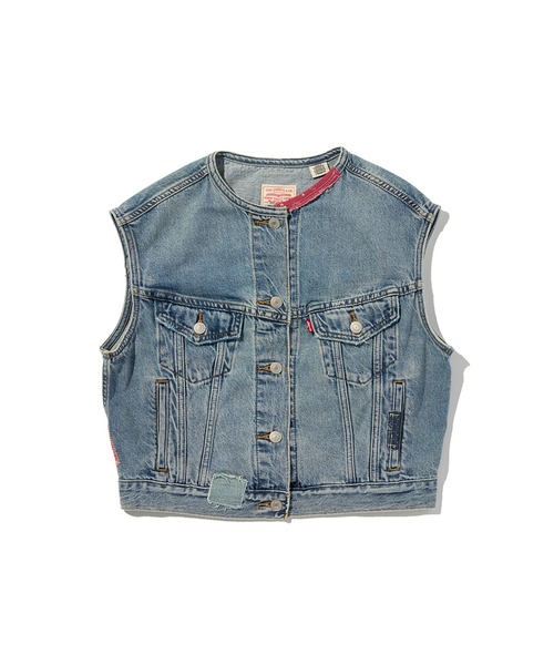 Levi's（リーバイス） ベスト ジレ 501(R) DAY SPECIAL COLLECTION