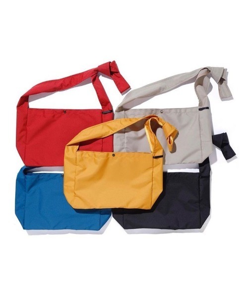 「master-piece」 ショルダーバッグ FREE ブルー メンズ_画像8