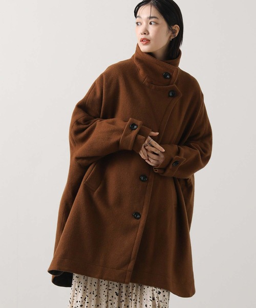 Gready Brilliant（グレディブリリアン） コート アウター スタンド