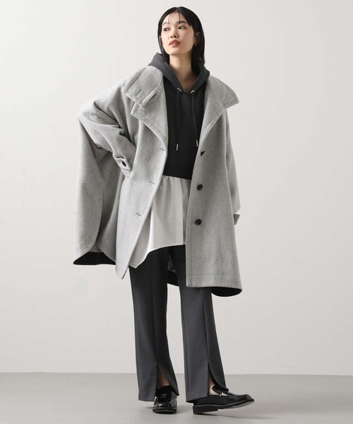 Gready Brilliant（グレディブリリアン） コート アウター スタンド