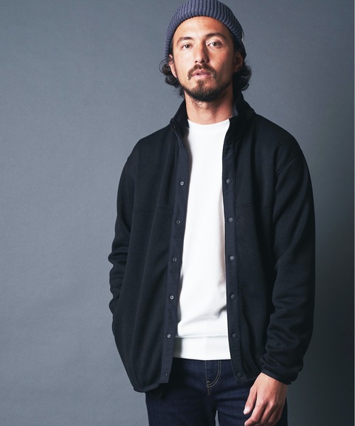 「Magine」 カーディガン 46 オリーブ メンズ_画像2