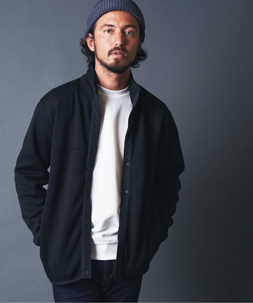 「Magine」 カーディガン 46 オリーブ メンズ_画像3