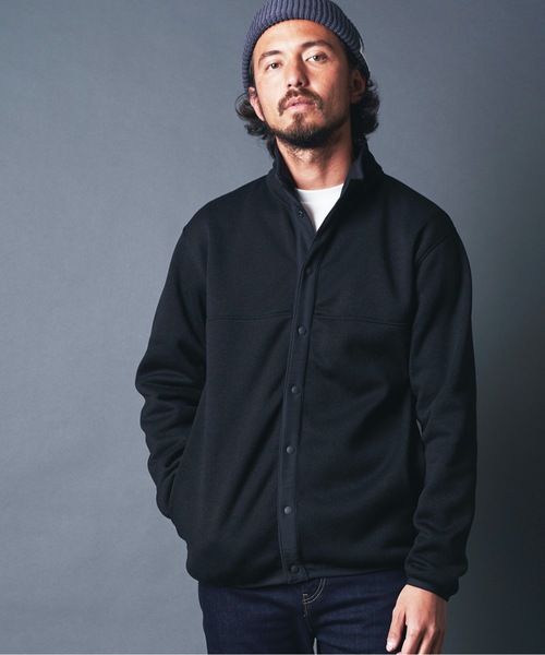 「Magine」 カーディガン 46 オリーブ メンズ_画像5