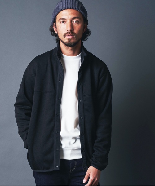 「Magine」 カーディガン 46 オリーブ メンズ_画像7