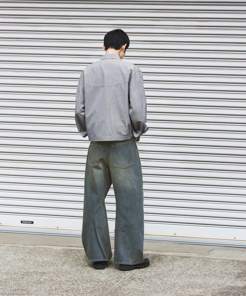 JOURNAL STANDARD（ジャーナルスタンダード） ワイドパンツ ジーンズ