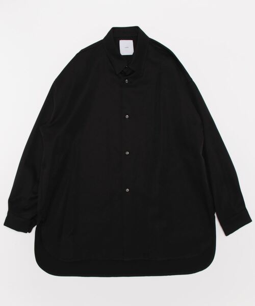「Lui's」 長袖シャツ FREE ブラック メンズ_画像2