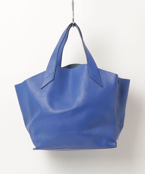 FURLA（フルラ） ワンポイントトートバッグ - ブルー レディース